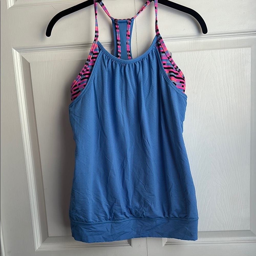 Ivivva by Lululemon tank for girls
